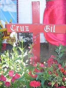 Cruz Gril en Quilmes 5
