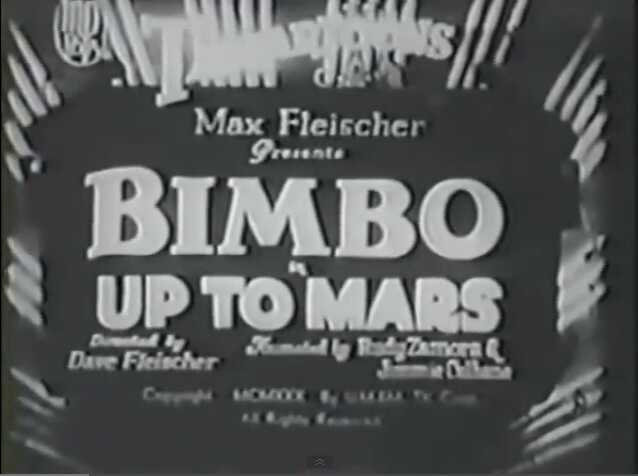 Bimbo [1985 Video]