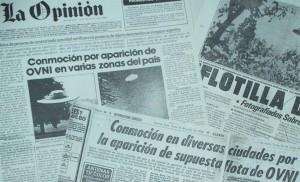 Los diarios argentinos del 15 de Junio de 1980.