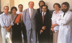 CAIRP Circa 1993