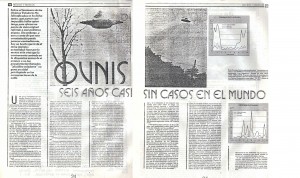 Suplemento cultural del diario "La voz" (1983)