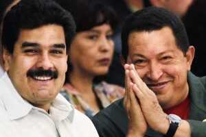 Maduro-y-Chavez-Foto-AP