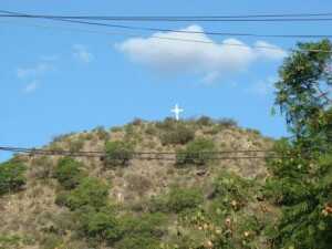 Cerro Alfa, San Marcos Sierra, Córdoba.