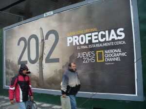 Nat Geo Profecías