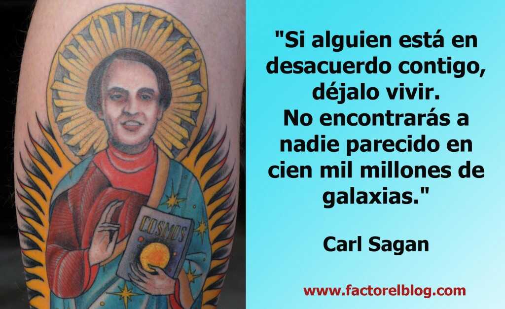 Carl Sagan Factor 302-4