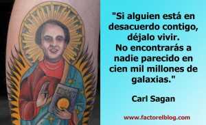 Carl Sagan Factor 302-4