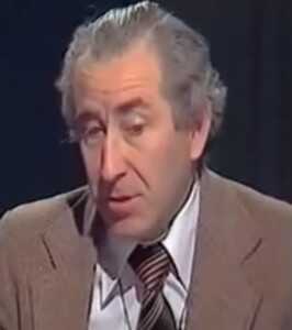 Jiménez del Oso entrevistó a Jordan Peña en "Más allá" (1981)