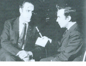 Con Pipo Mancera en En Sábados Circulares (1968)