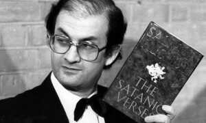 Salman Rushdie