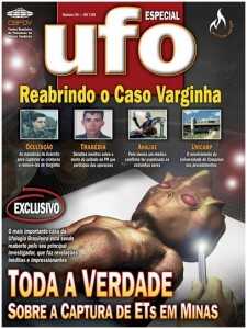 La revista UFO asegura que Varginha es el caso más importante del Brasil