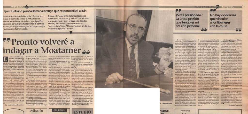 Galeano entrevista Baja