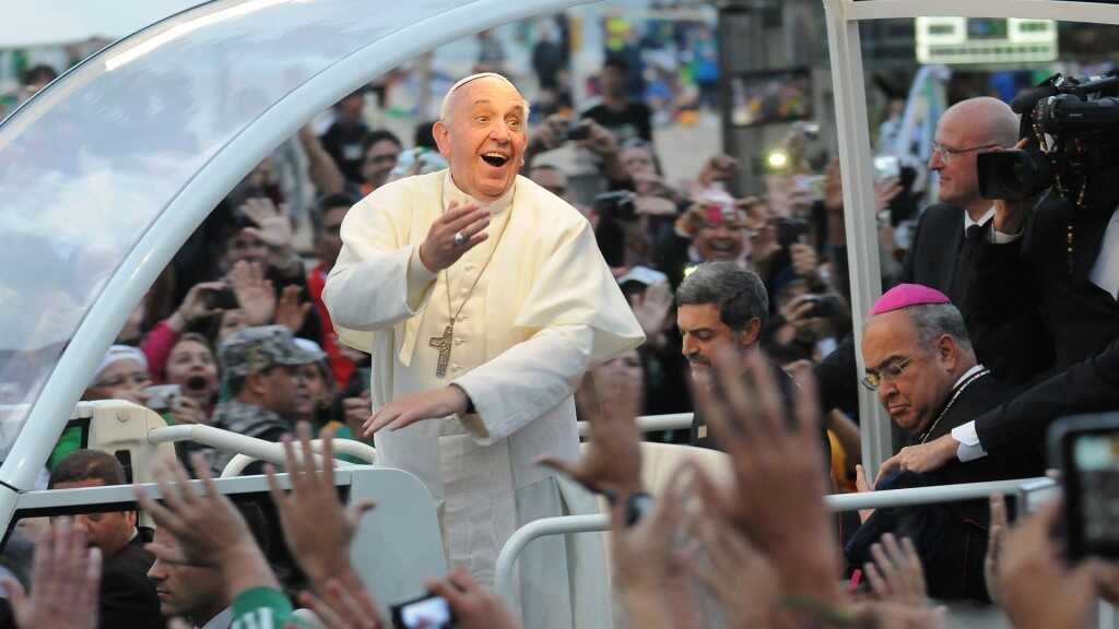 papa francisco