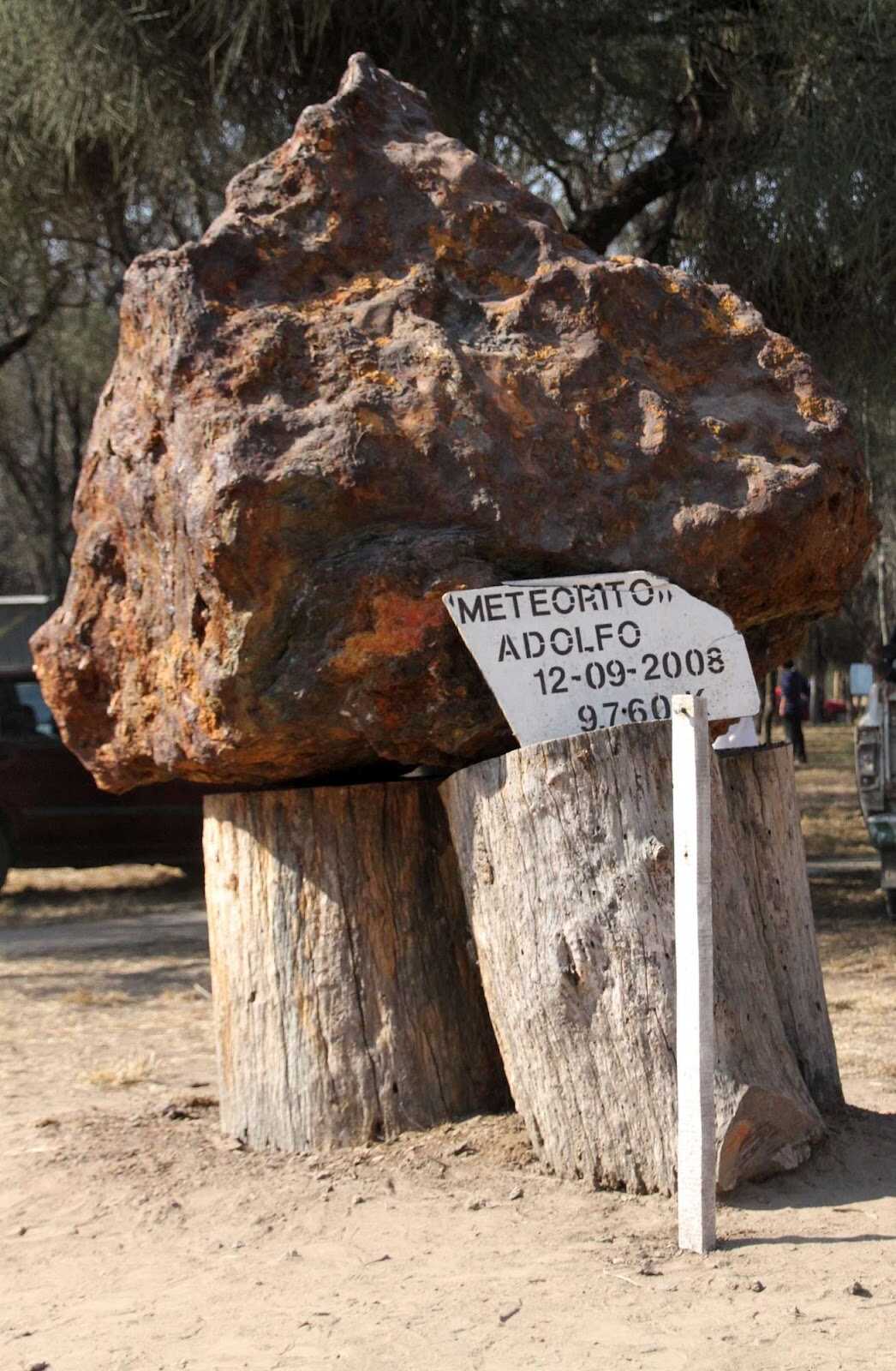 meteorito adolfo