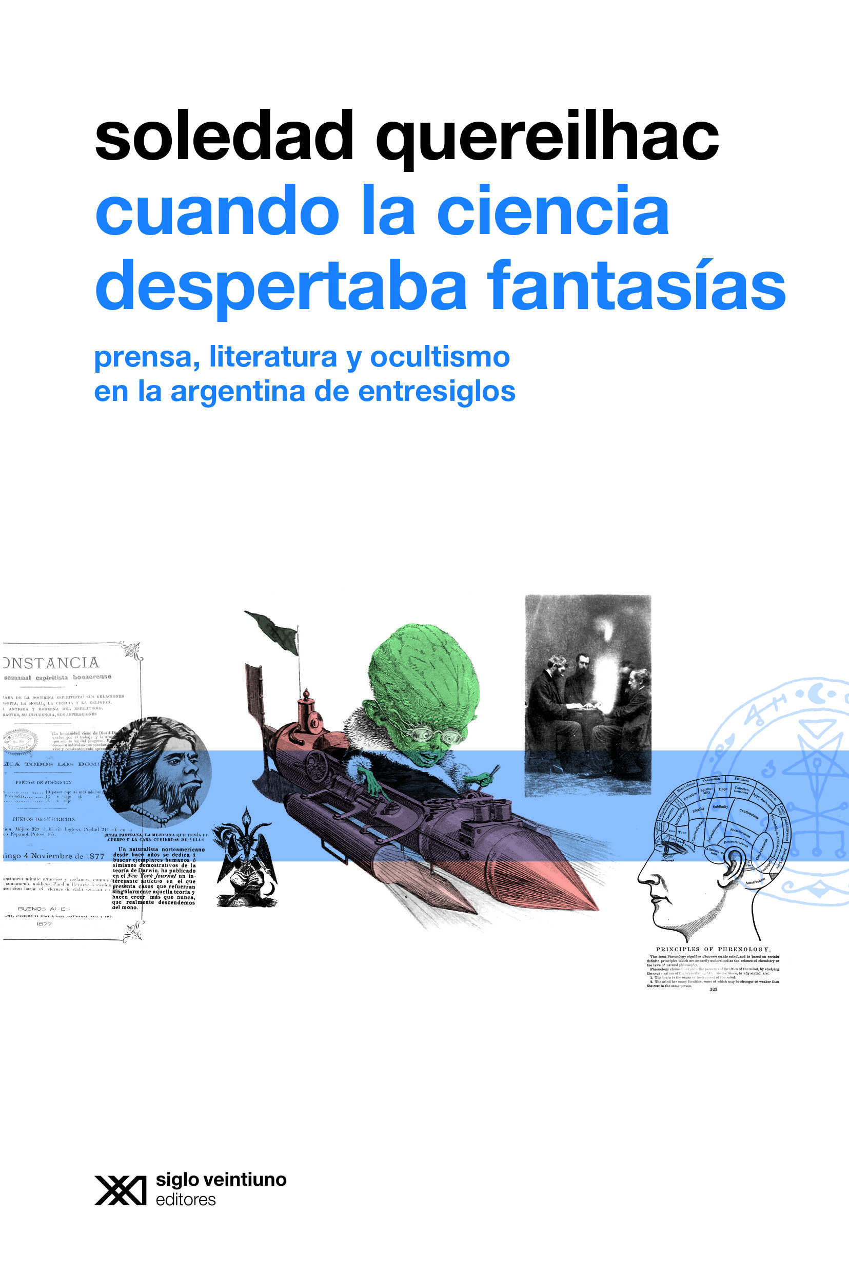 Cuando la ciencia despertaba fantasias