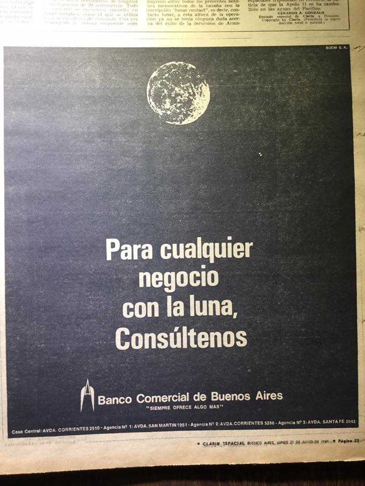 Banco Comercial-luna