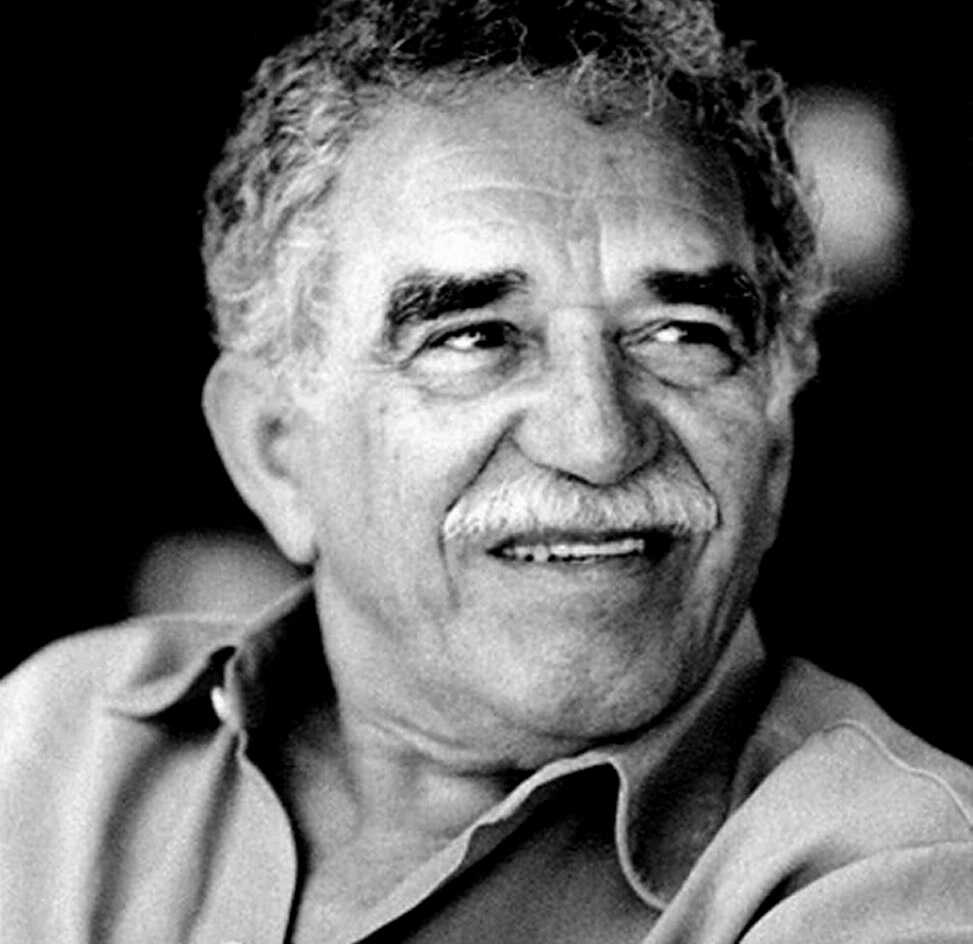 García Márquez.