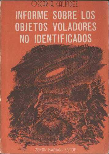 Libro de Oscar Galindez