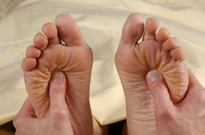 reflexology