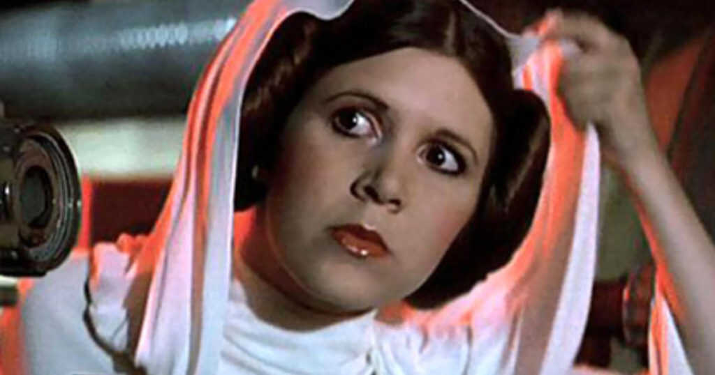 Lucasfilm no creará una versión en CGI de Carrie Fisher en el futuro