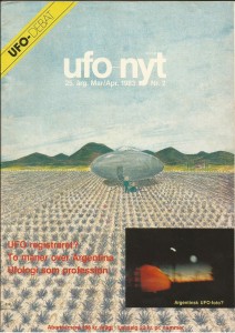 En 1983 la revista danesa Ufo-Nyt se ocupó del caso.