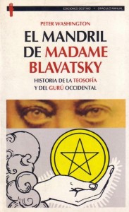 El mandril de Madame Blavatsky