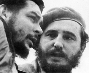 Che y Fidel