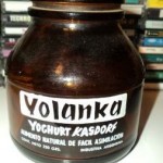 Yogurth Yolanka: Frasco de culto