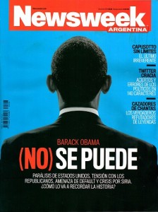 Newsweek Octubre 2013