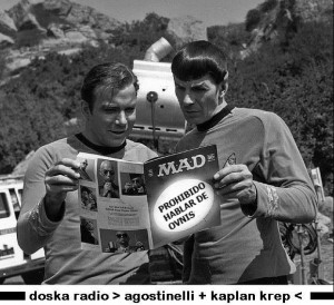 Spock y Jim