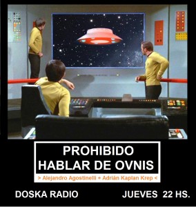 prohibido hablar de ovnis II