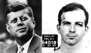 Kennedy y Oswald