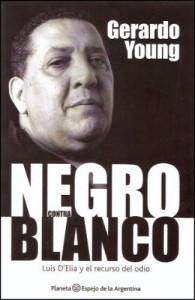 negro contra blanco