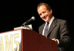 Michael Shermer, psicólogo y editor de "Skeptic".