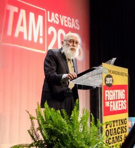 Randi en Las vegas 2013