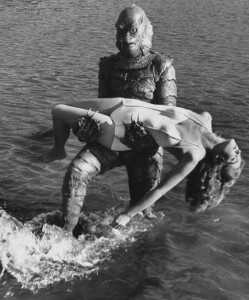 Creature from the black lagoon 6