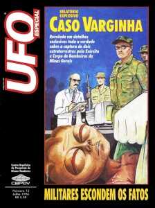 UFO 1996, caso varginha