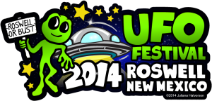 Roswell UFO Festival: the Alien parade. http://www.ufofestivalroswell.com/