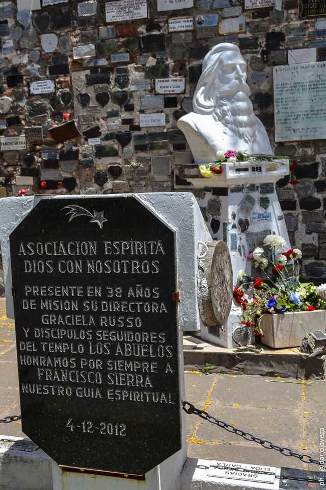 Santuario. Foto: Darío La Vega