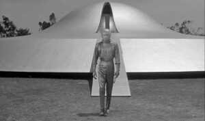 Day the Earth Stood Still 1951