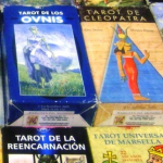 Lupa: Ovnis ¡y tarot!