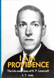I am Providence ST Joshi