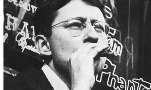 Guy Debord, fundador de la Internacional Situacionista.