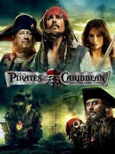 La tecnología y los abultados contratos están incrementando los costos de los blockbusters. Aquí, el más caro hasta el momento, Los Piratas del Caribe: Aguas Misteriosas (2011). 