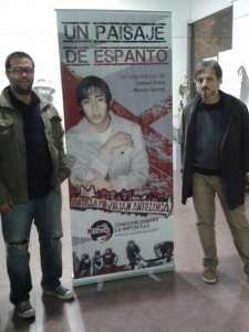 Presentación del doc en Trelew