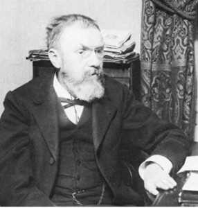 Henri Poincaré (1854-1912).