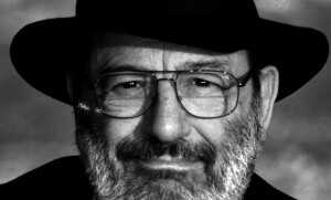 SPETT.UMBERTO ECO A NAPOLI (SUD FOTO SERGIO SIANO)