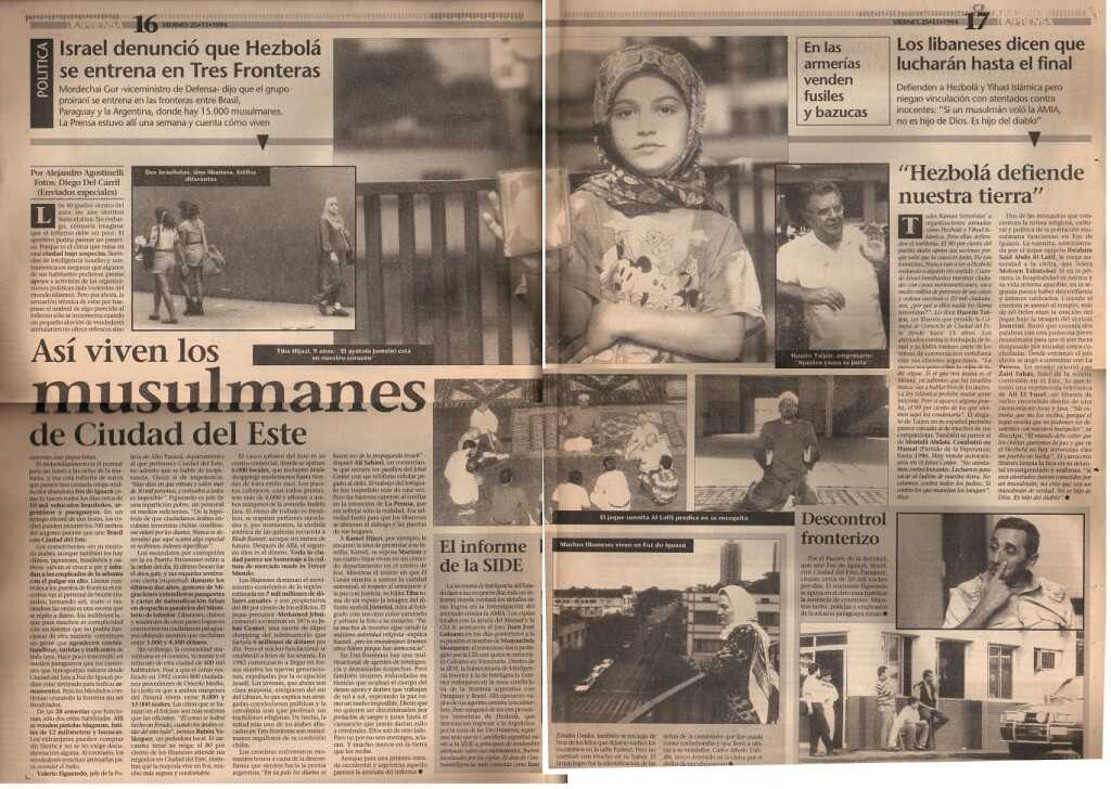 La Prensa, 25-1--1995