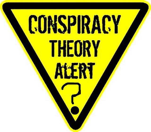 Conspiracy-Theory-Alert