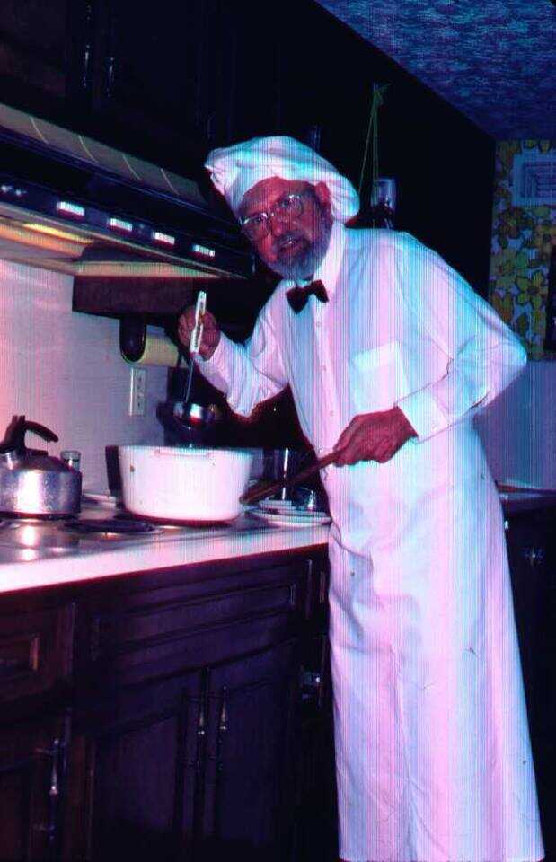 Hynek-chef