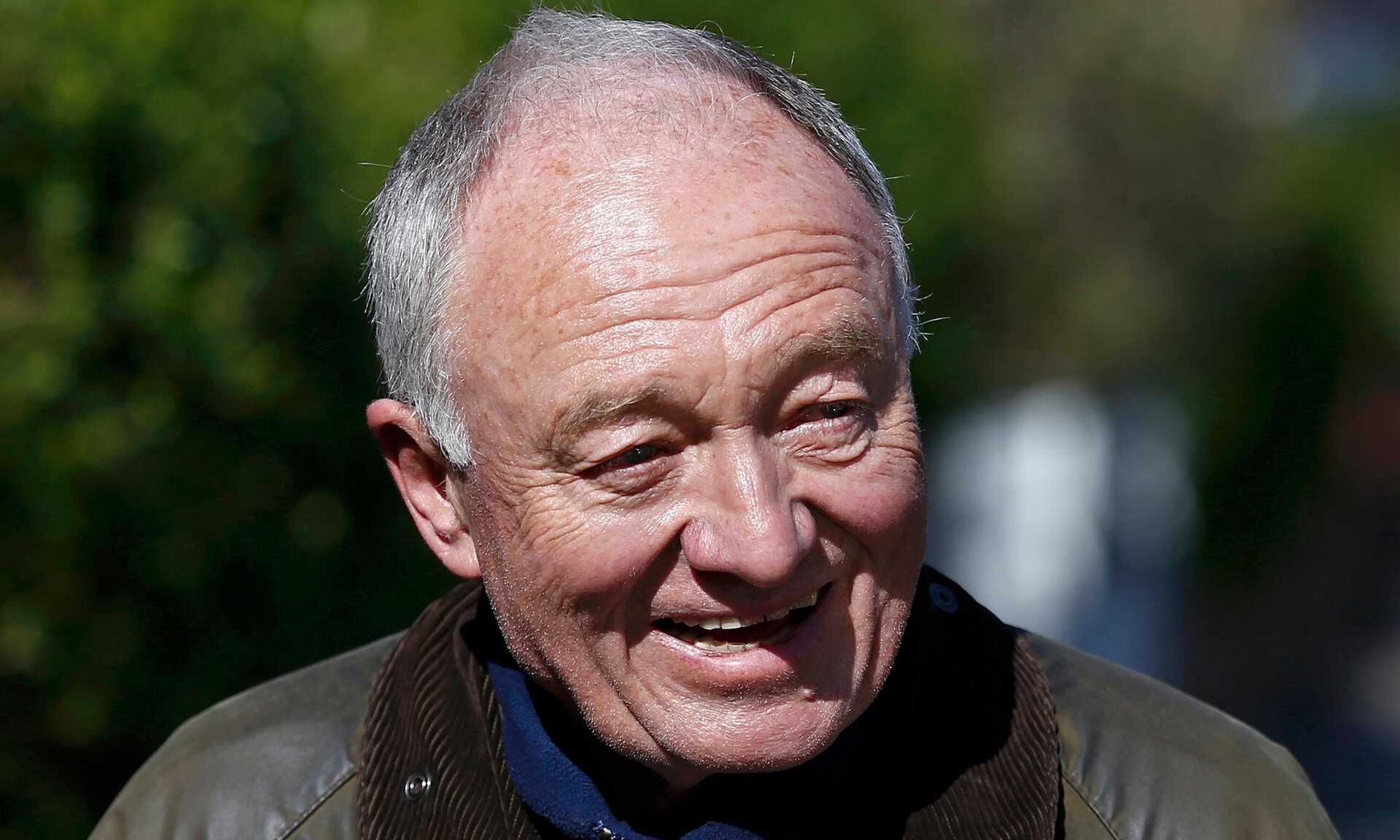 Ken Livingstone Foto Peter Nicholls-Reuter